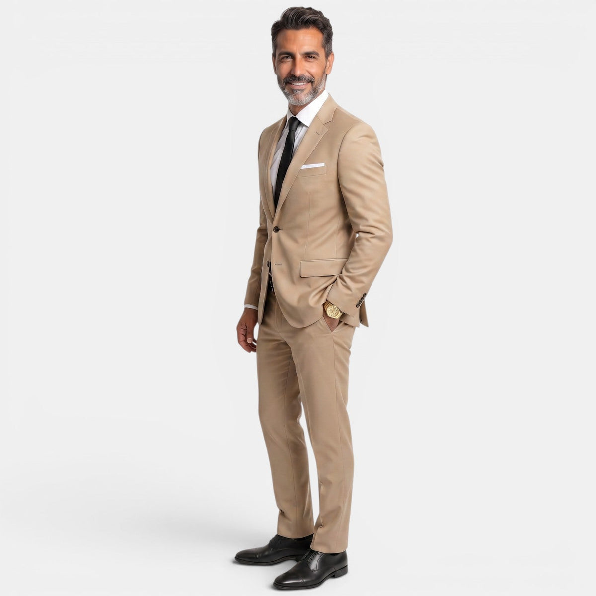 Traje Hombre Boda Elegante