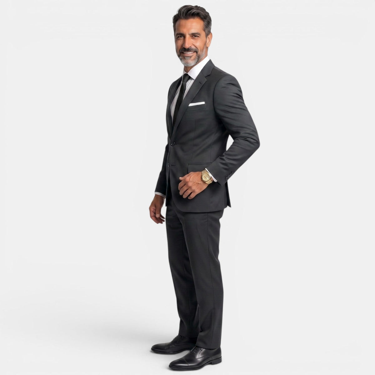 Traje Hombre Boda Elegante