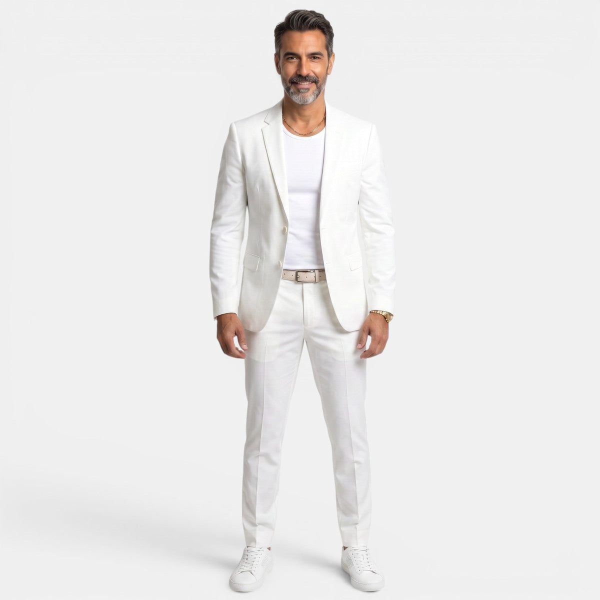 Traje Hombre Slim Fit Elegante