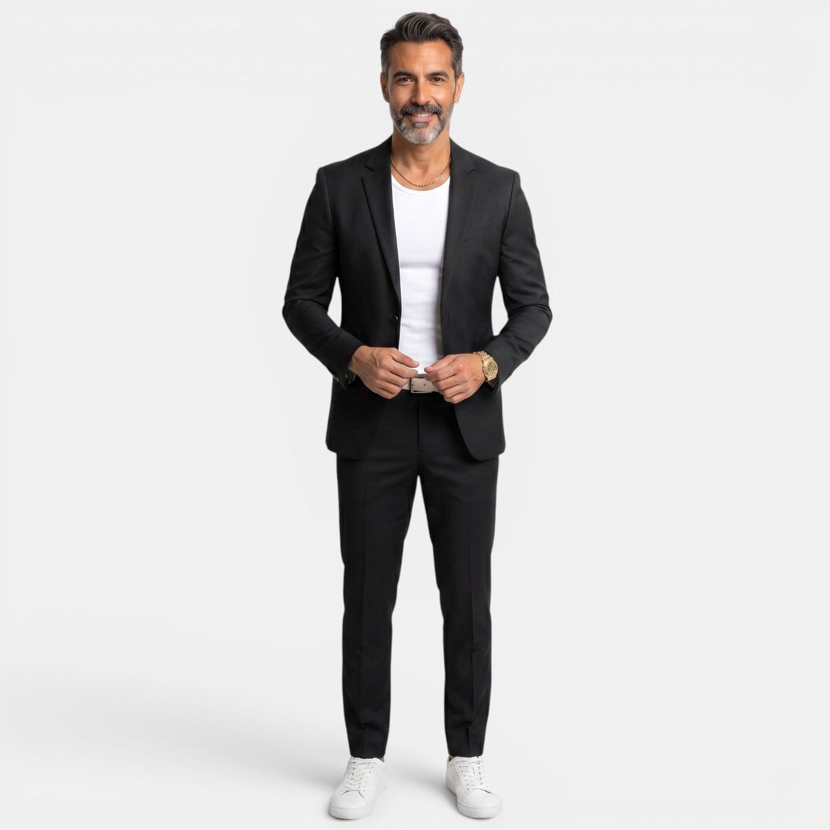 Traje Hombre Slim Fit Elegante