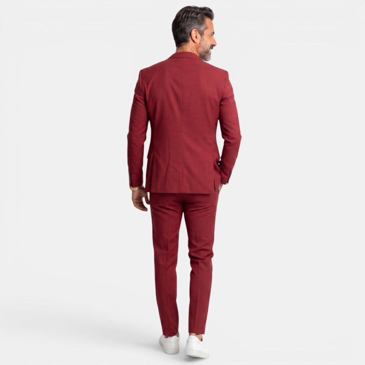 Traje Hombre Slim Fit Elegante