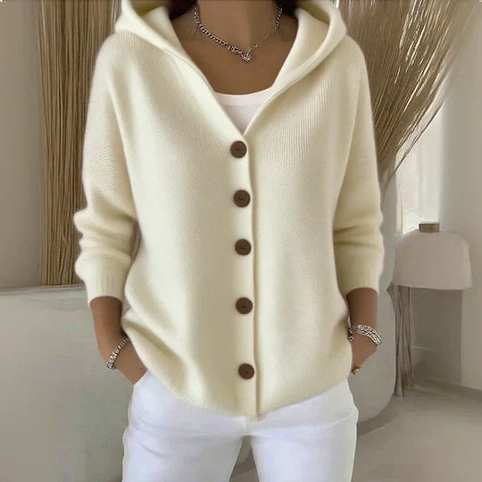 Amelie | Modern Hoodie Sweater