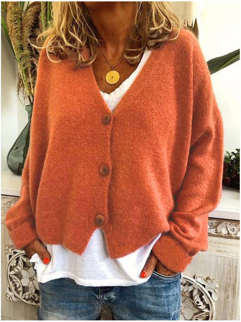 Sharon | Maglione con Bottoni
