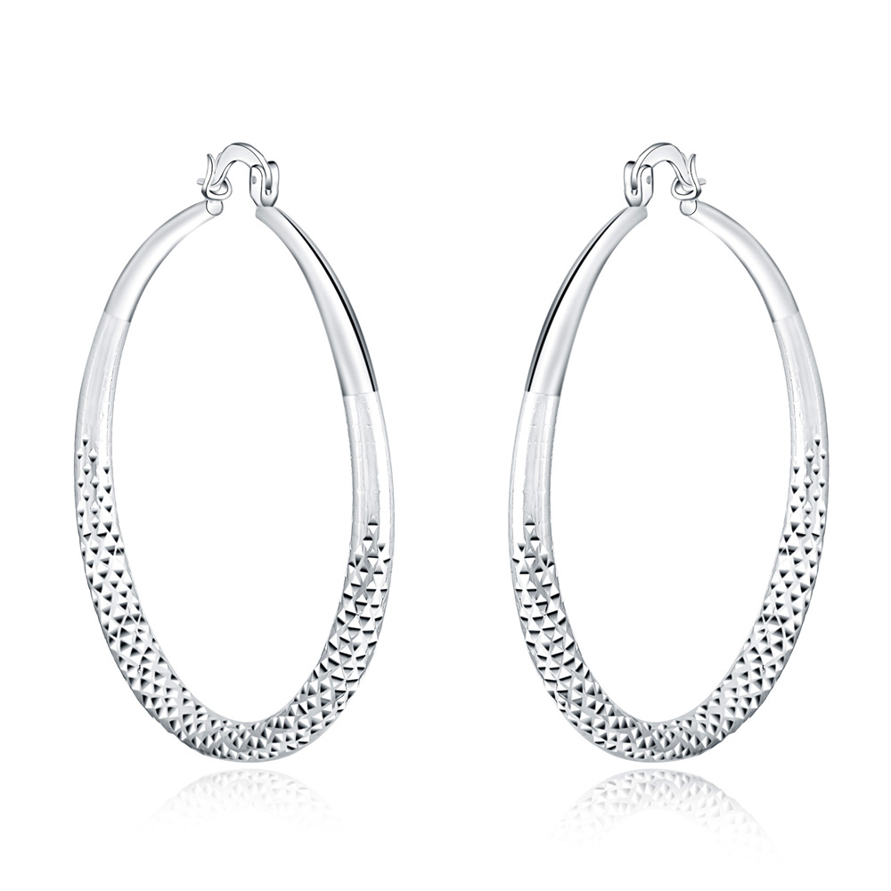Pendientes Plata de Ley Sterling