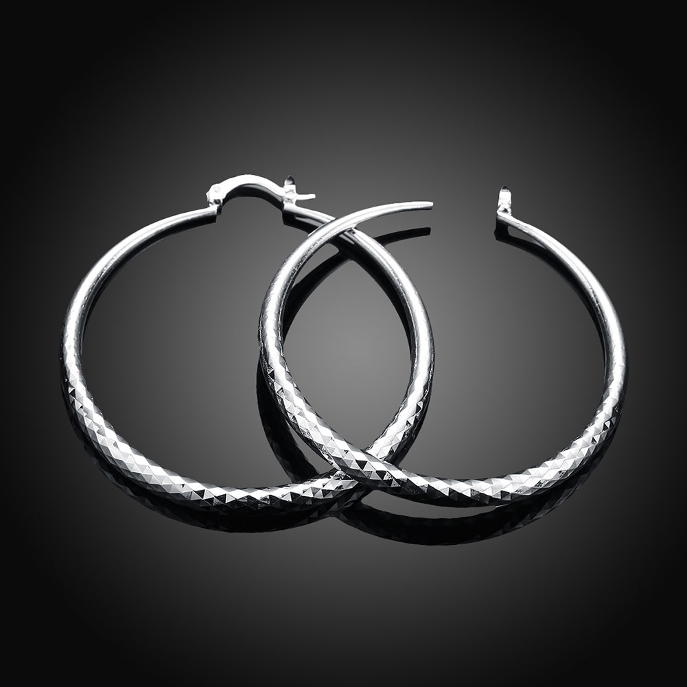 Pendientes Plata de Ley Sterling