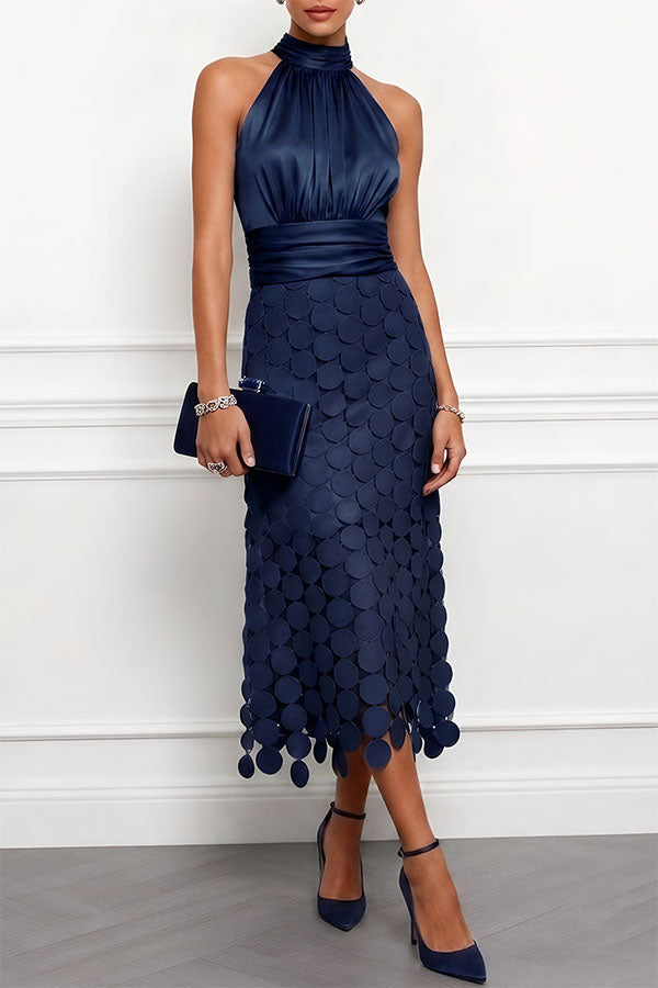 Adriana | Vestido Midi de Ceremonia