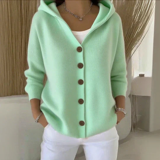 Amelie | Modern Hoodie Sweater