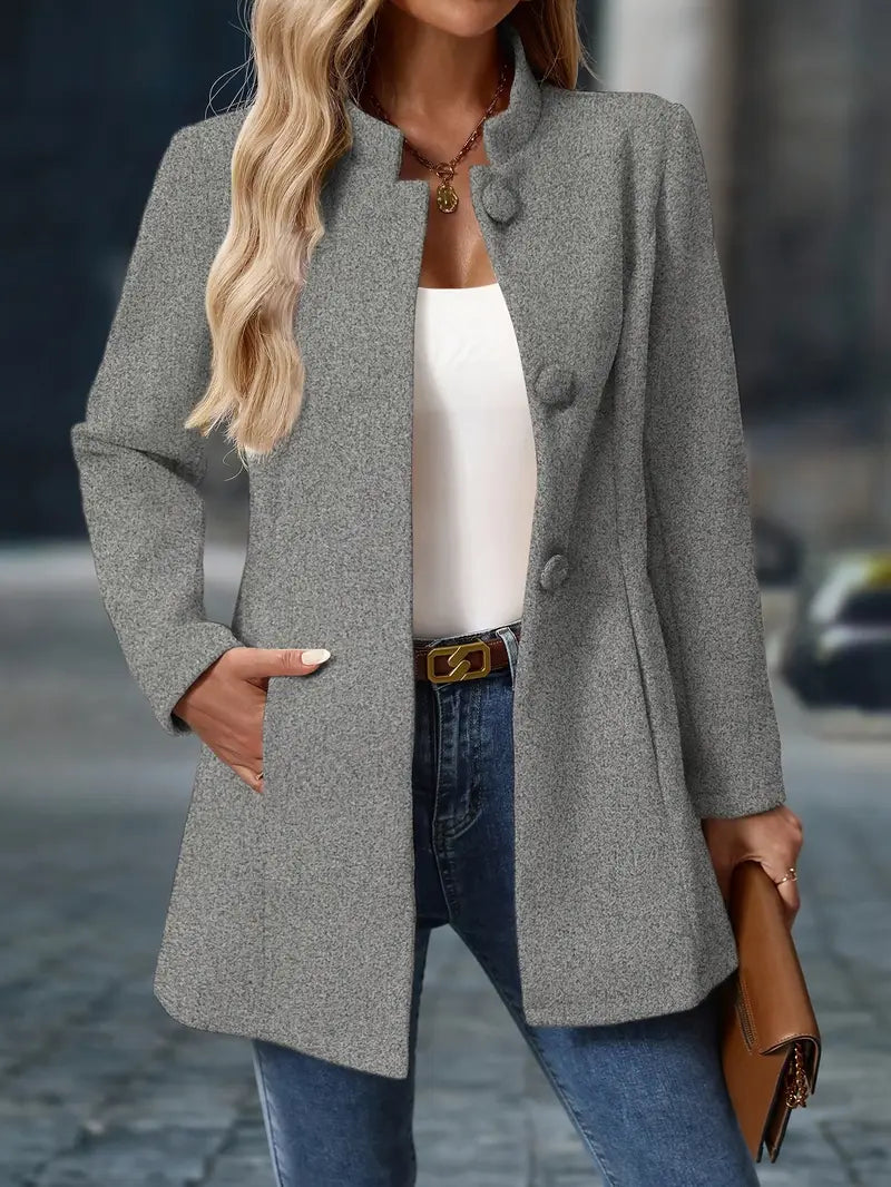 Milava | Cappotto elegante e senza tempo