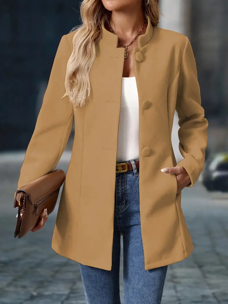 Milava | Cappotto elegante e senza tempo