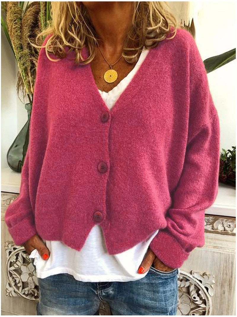 Sharon | Maglione con Bottoni