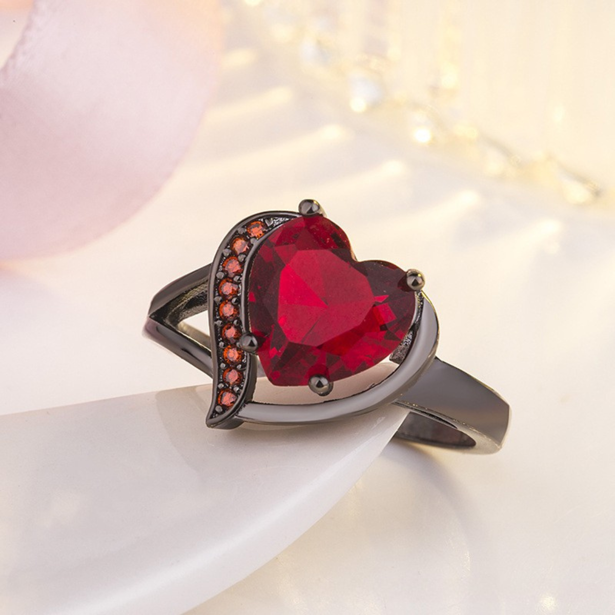 Anillo Calindra Rosethorne