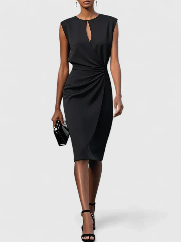 Arianna | Vestido Estructurado Sofisticado