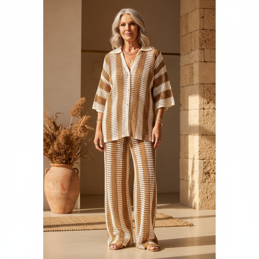 Alouette | Conjunto de Verano