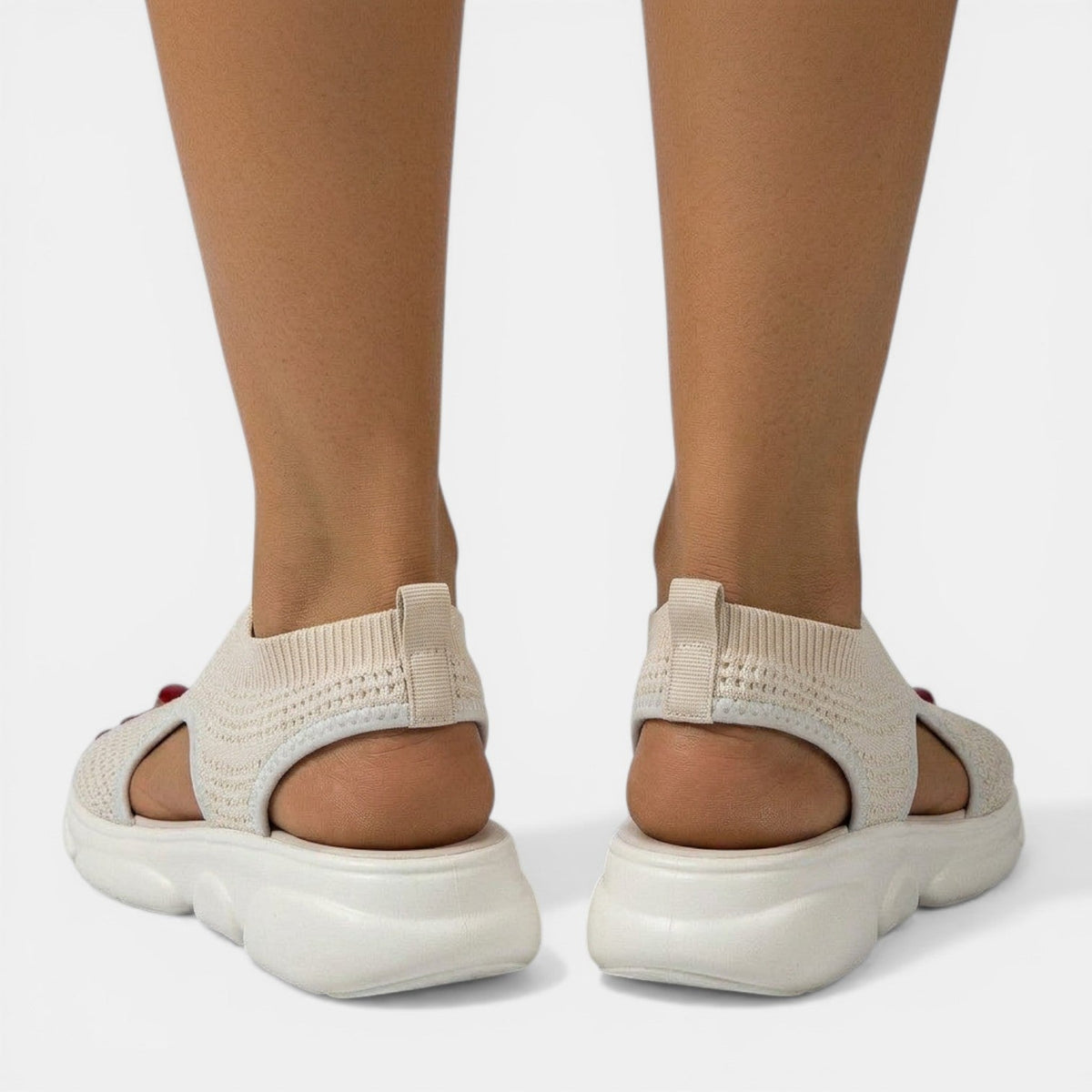 Sandalias Ortopédicas Mujer Transpirables