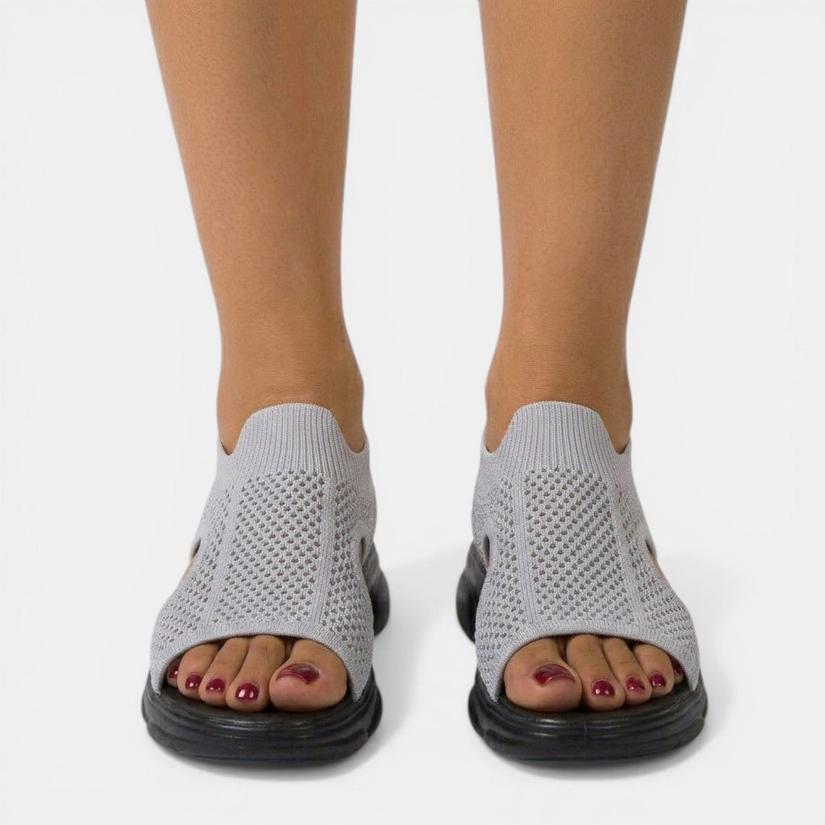 Sandalias Ortopédicas Mujer Transpirables