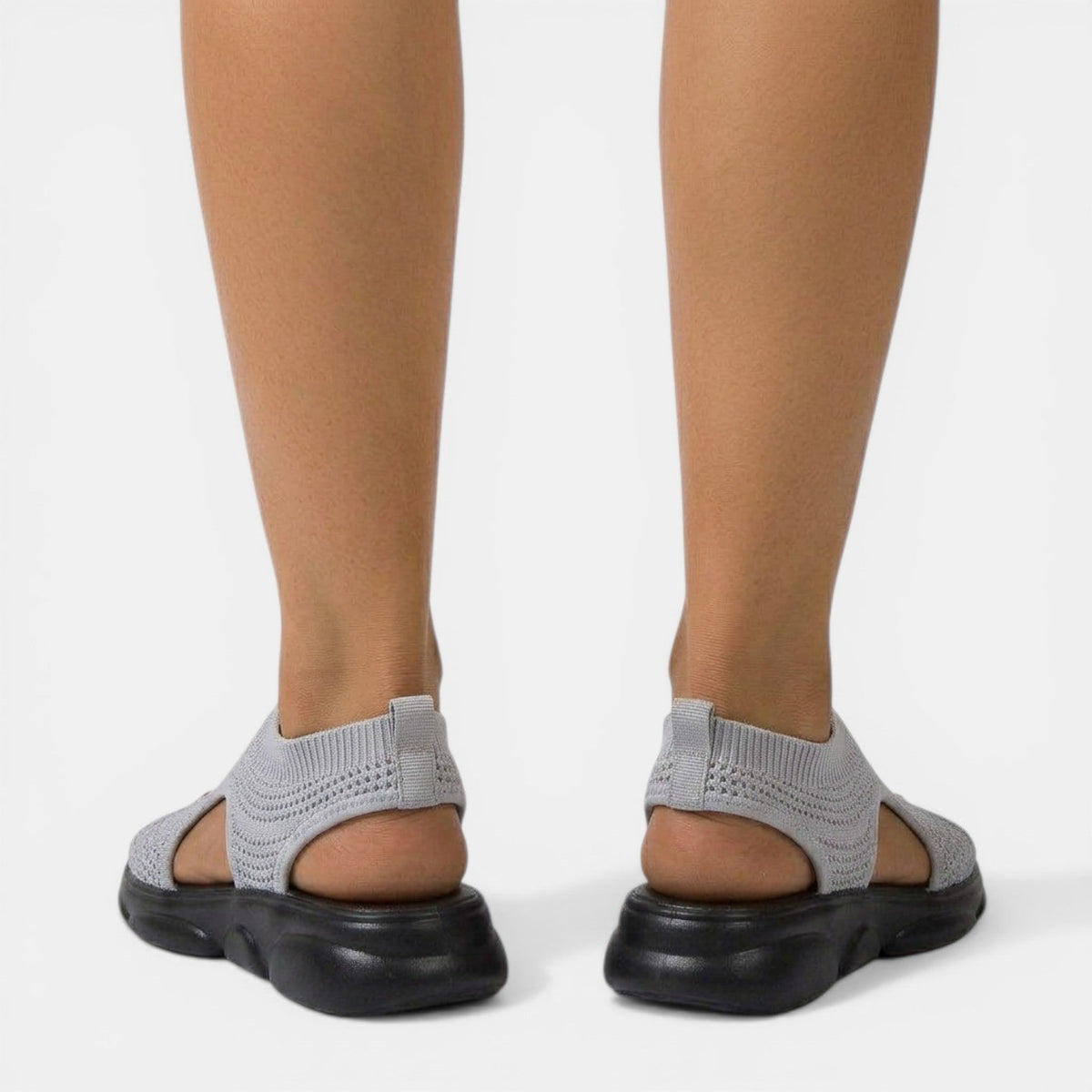 Sandalias Ortopédicas Mujer Transpirables