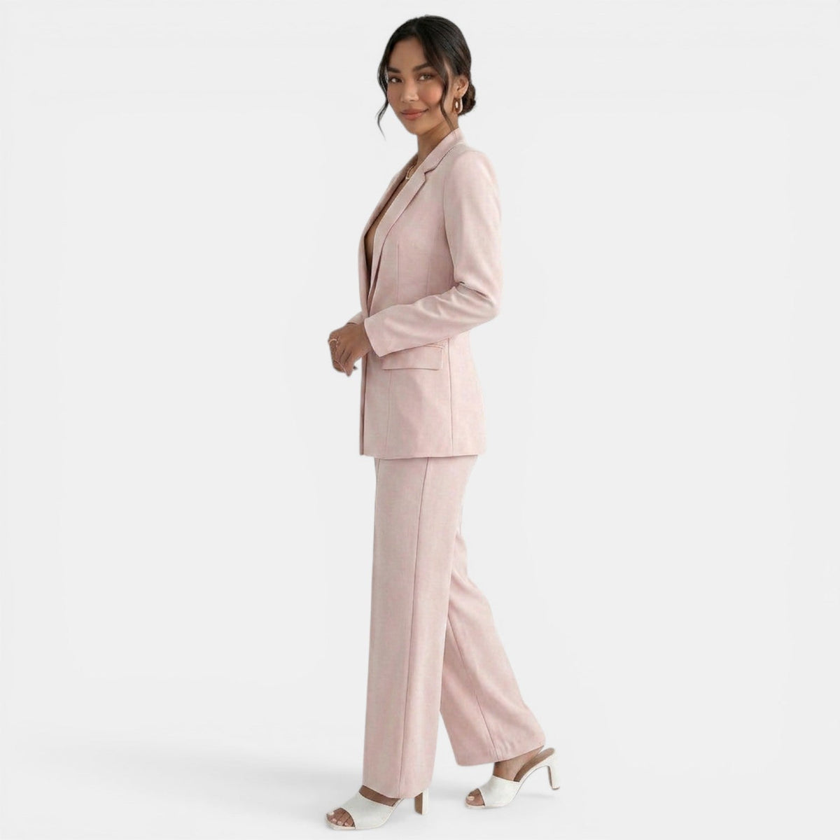 Conjunto Blazer Pantalón Mujer