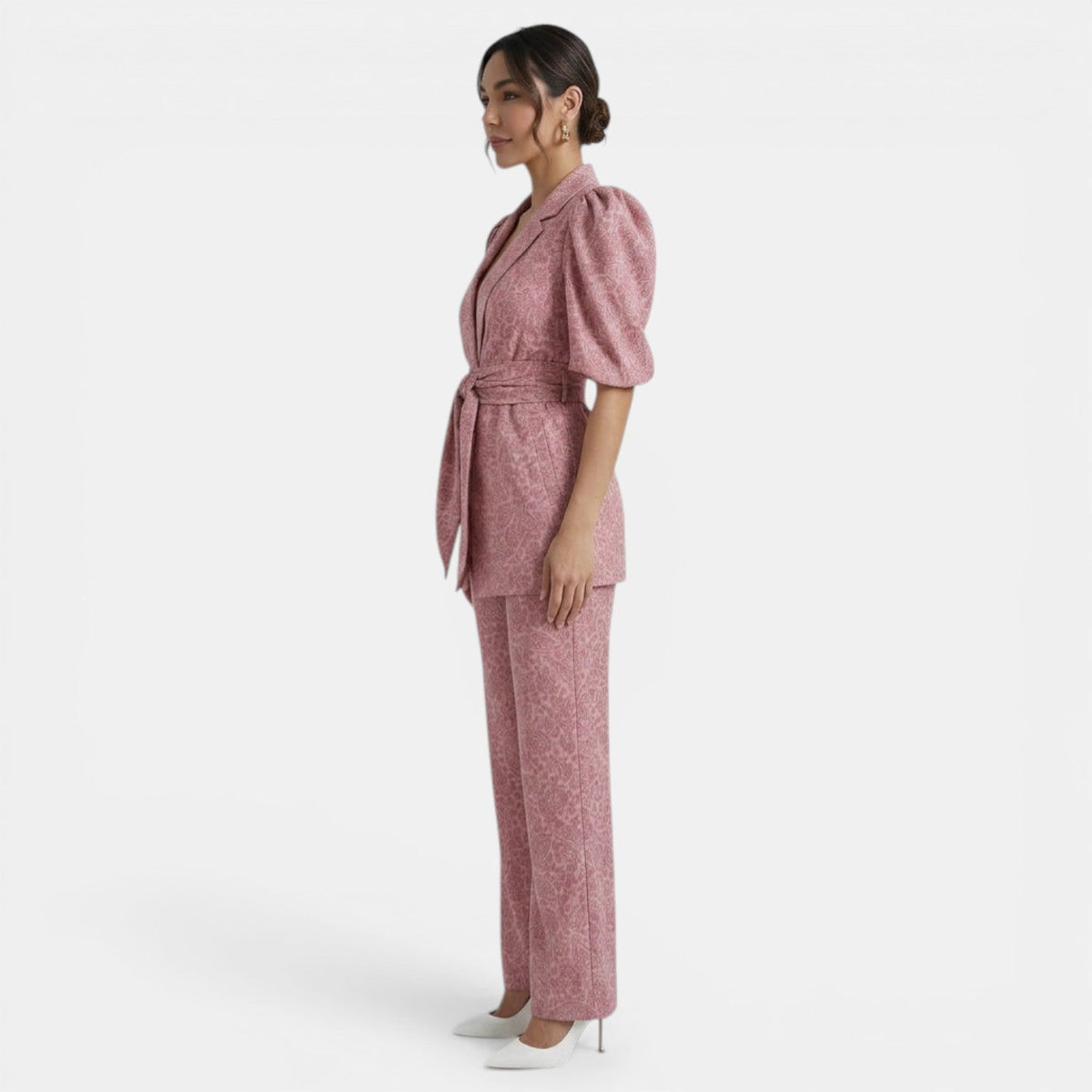Conjunto Mujer Dos Piezas Elegante