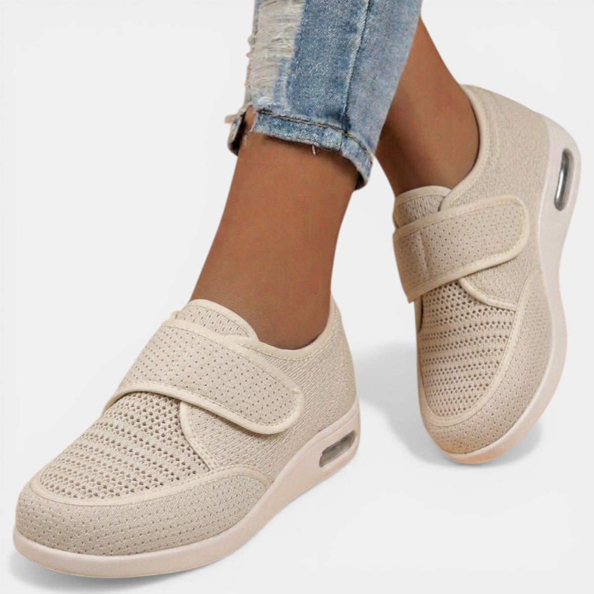 Zapatillas Ortopédicas Mujer Ultraligeras