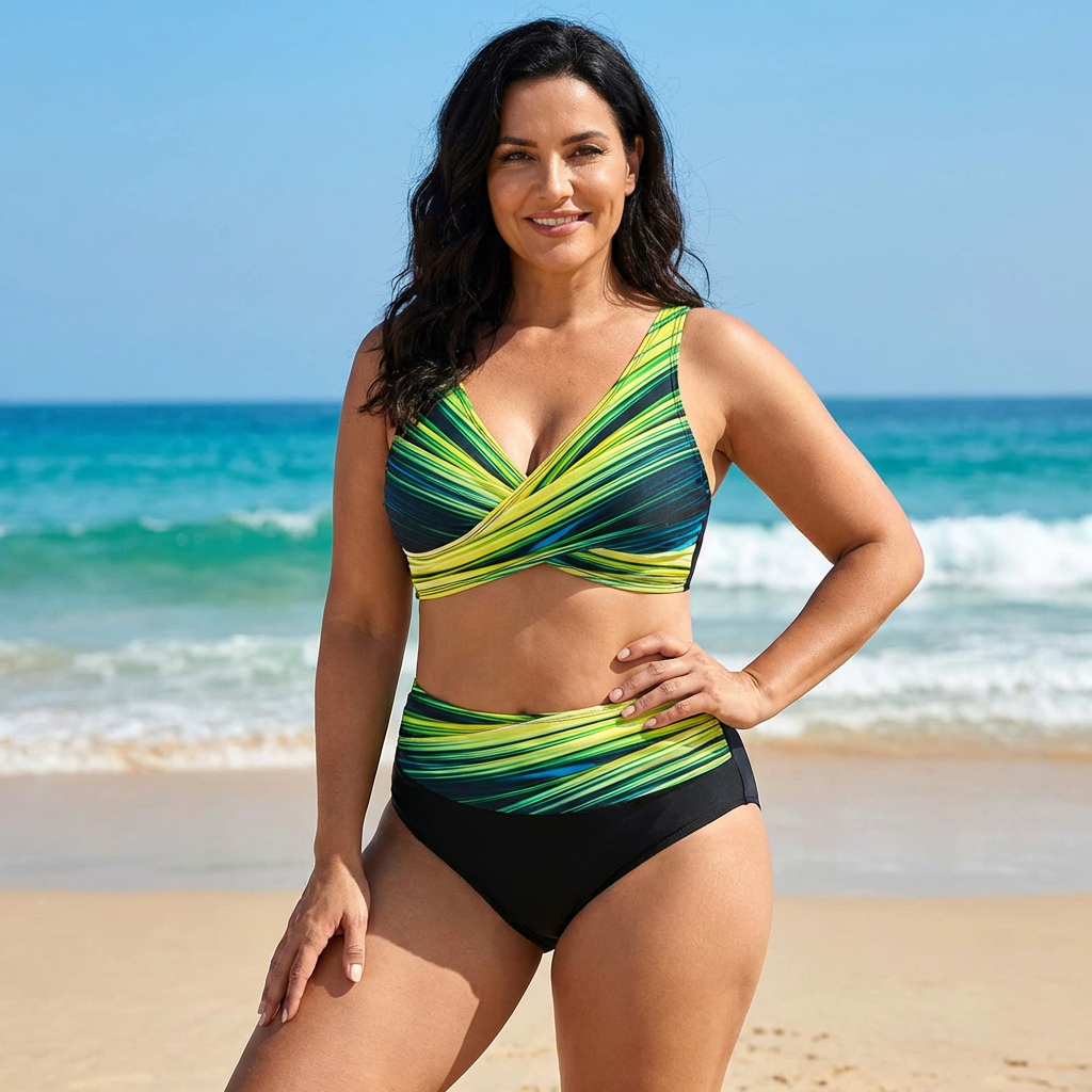Summer Icon | Body-shaping bikini
