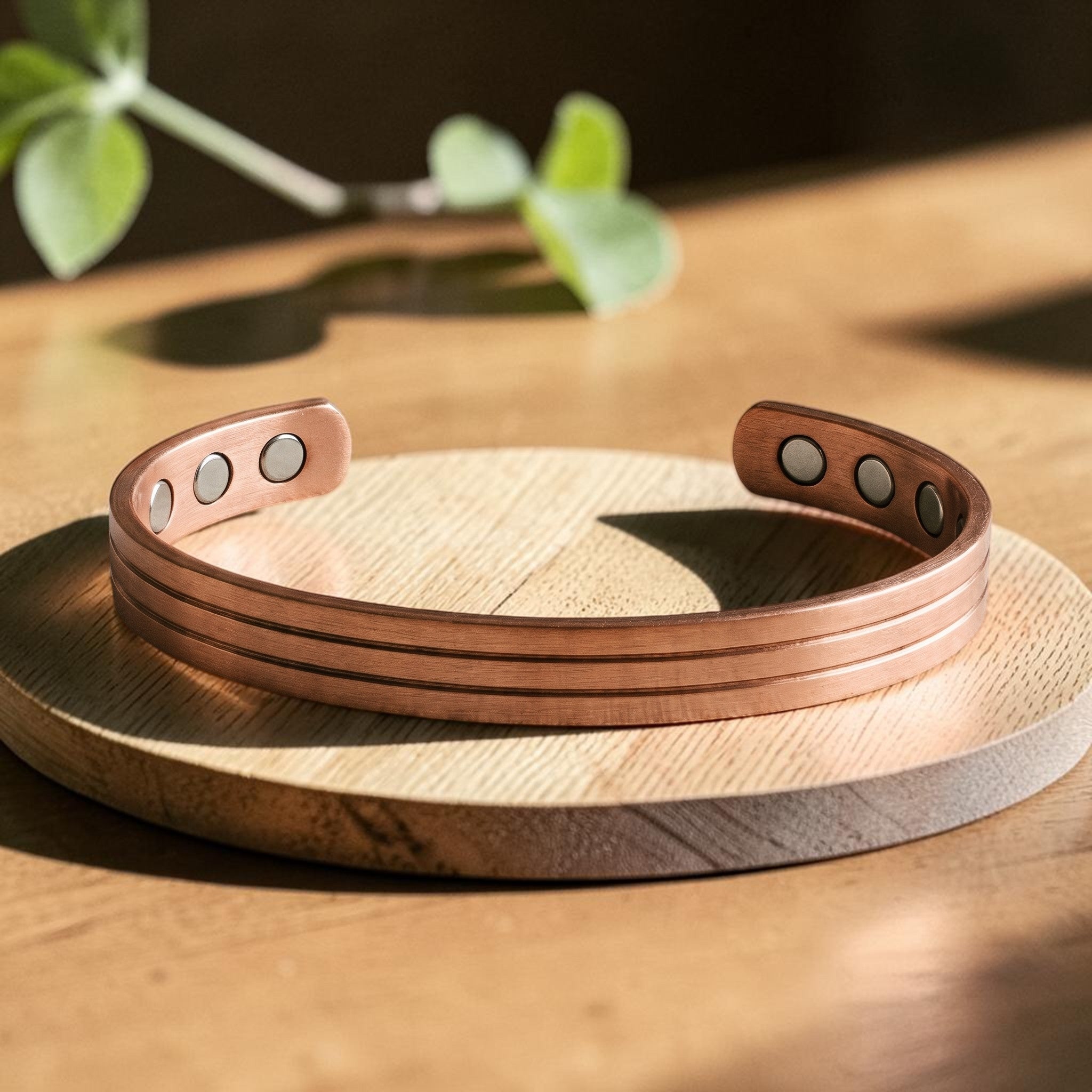 Pulsera Nucleo de Cobre