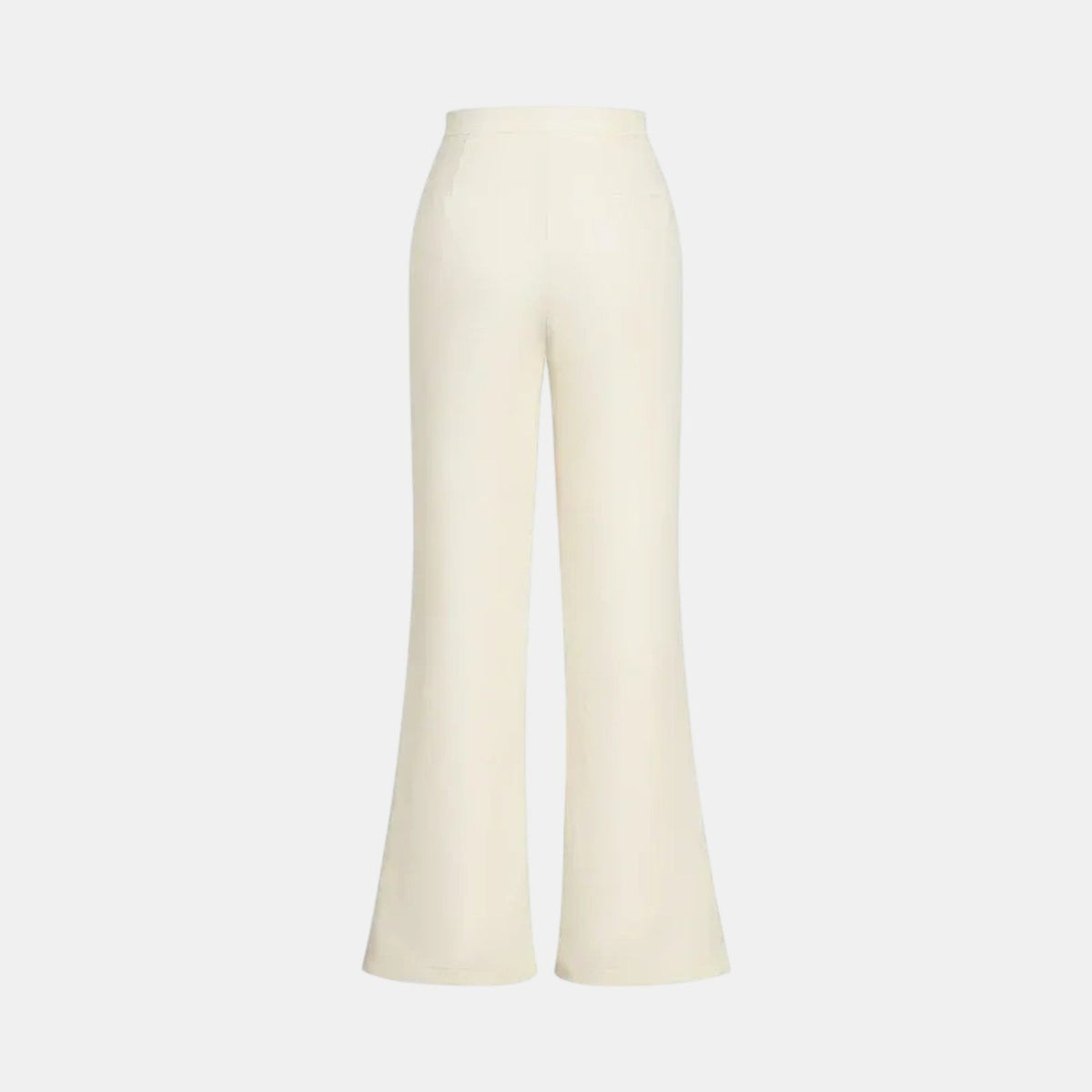 Conjunto de Dos Piezas Estilo Corsé para Mujer con Pantalón Ancho