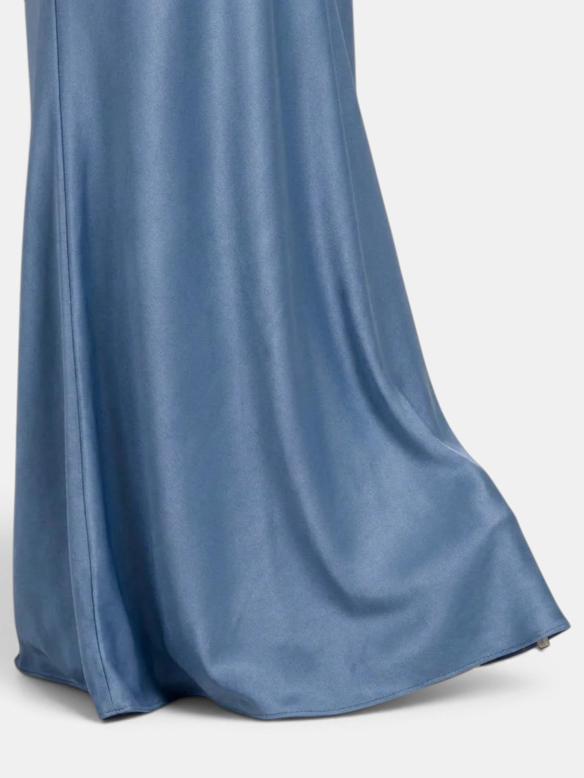 vestido-de-fiesta-largo-mujer-saten-fruncido