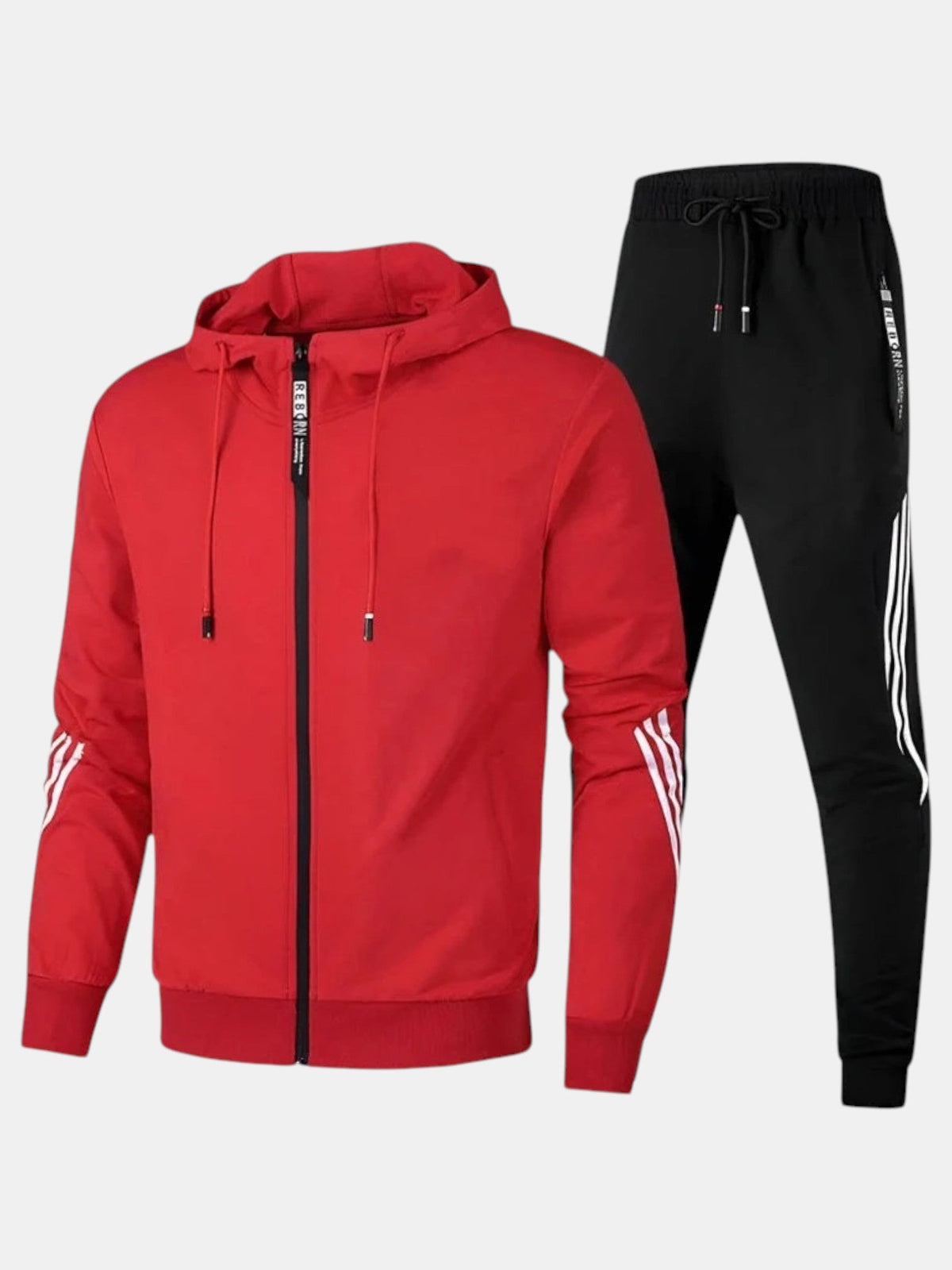 Chándal Hombre Deportivo con Capucha