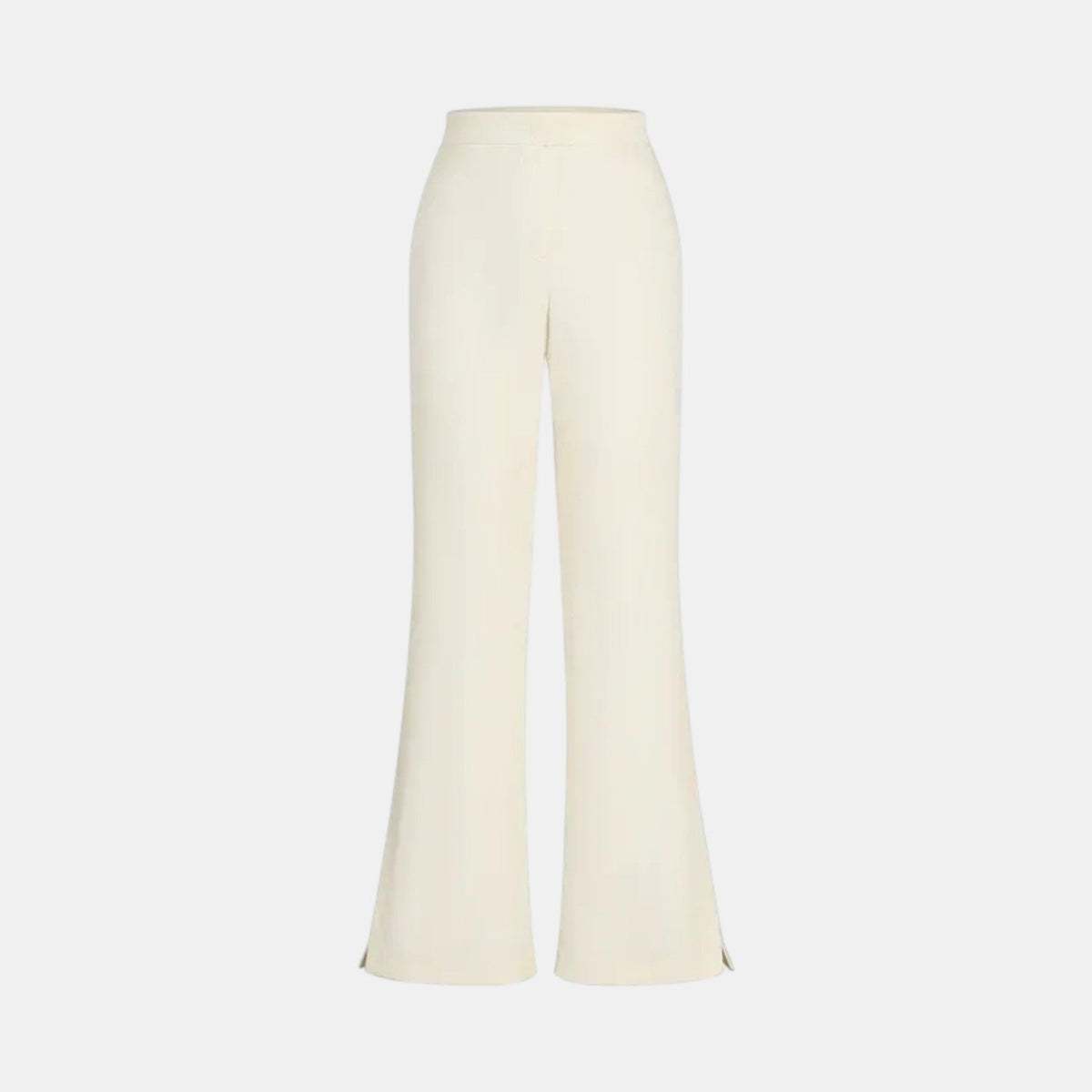 Conjunto de Dos Piezas Estilo Corsé para Mujer con Pantalón Ancho
