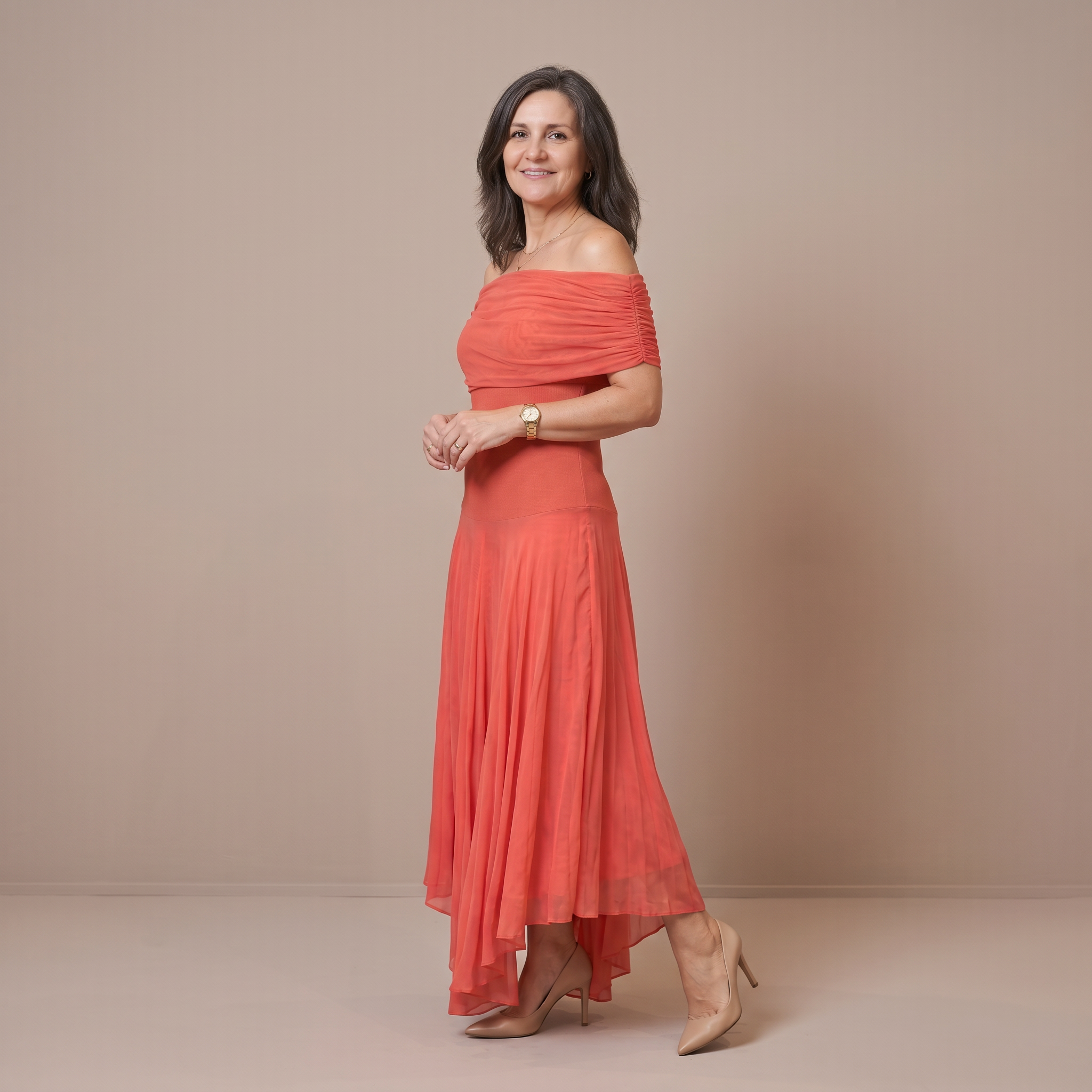 Lore | Vestito Elegante 2026