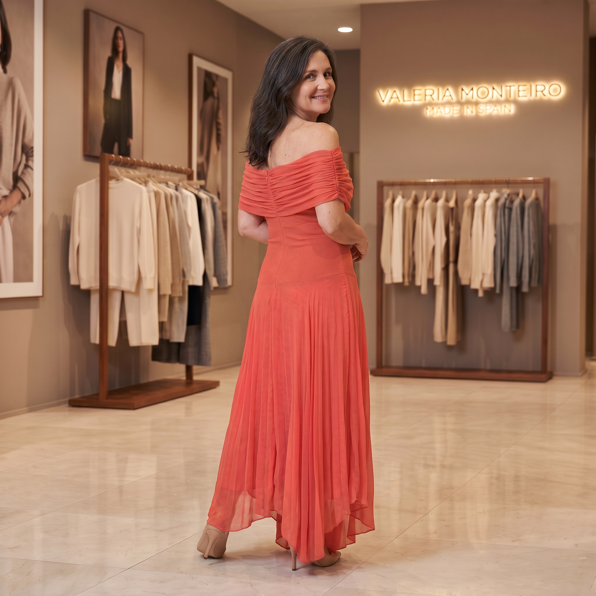 Lore | Vestito Elegante 2026