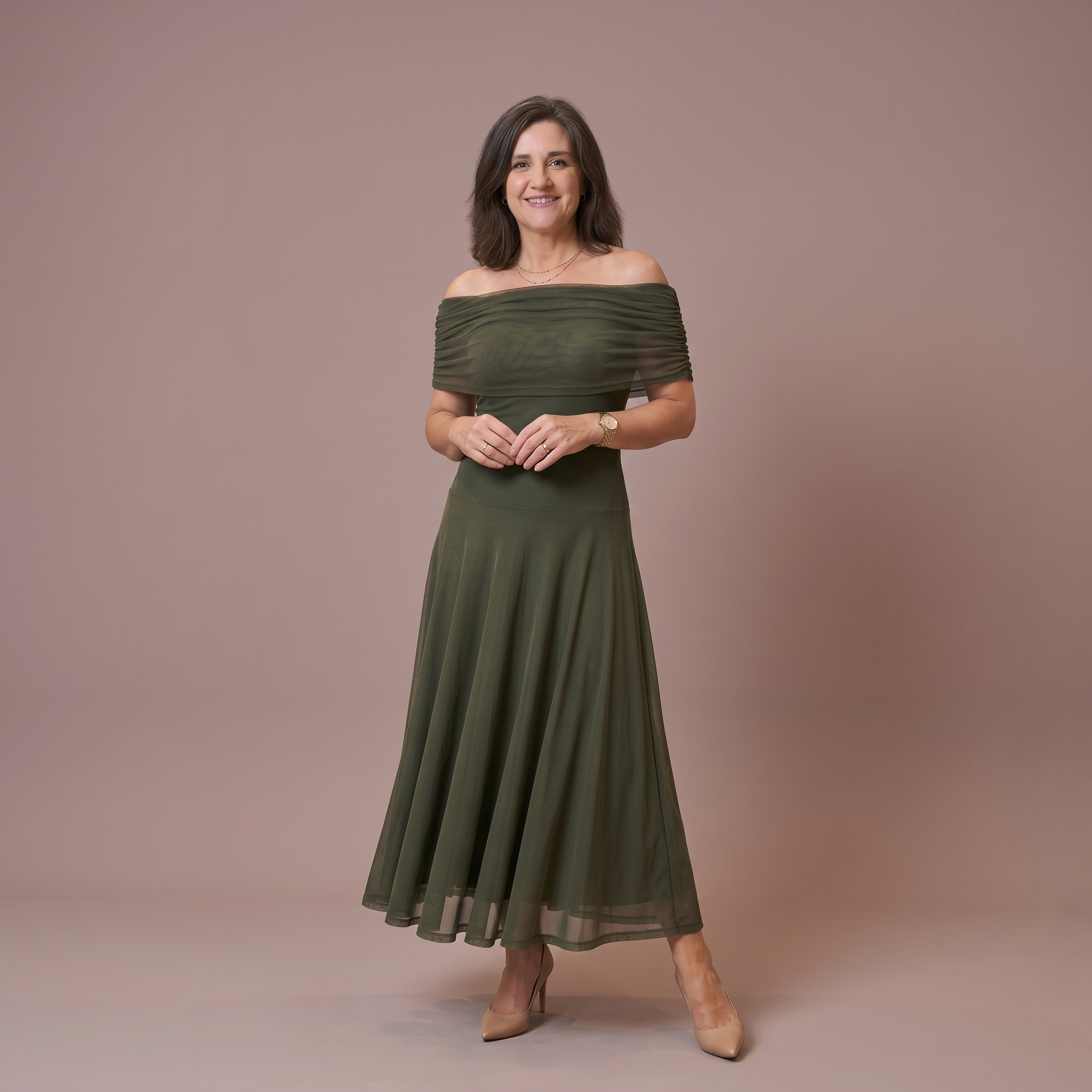 Lore | Vestito Elegante 2026