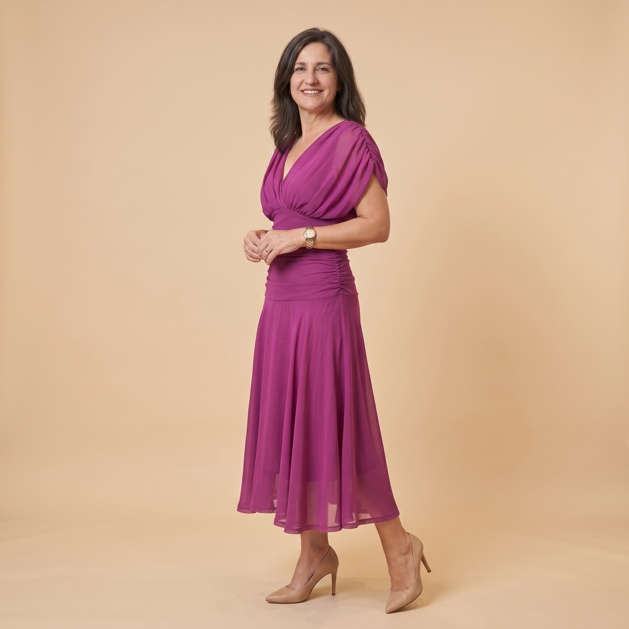 Boli | Vestido Elegante 2026