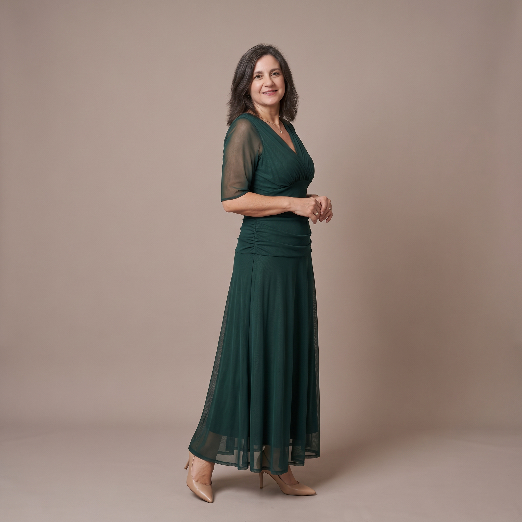 Dalma | Vestido elegante
