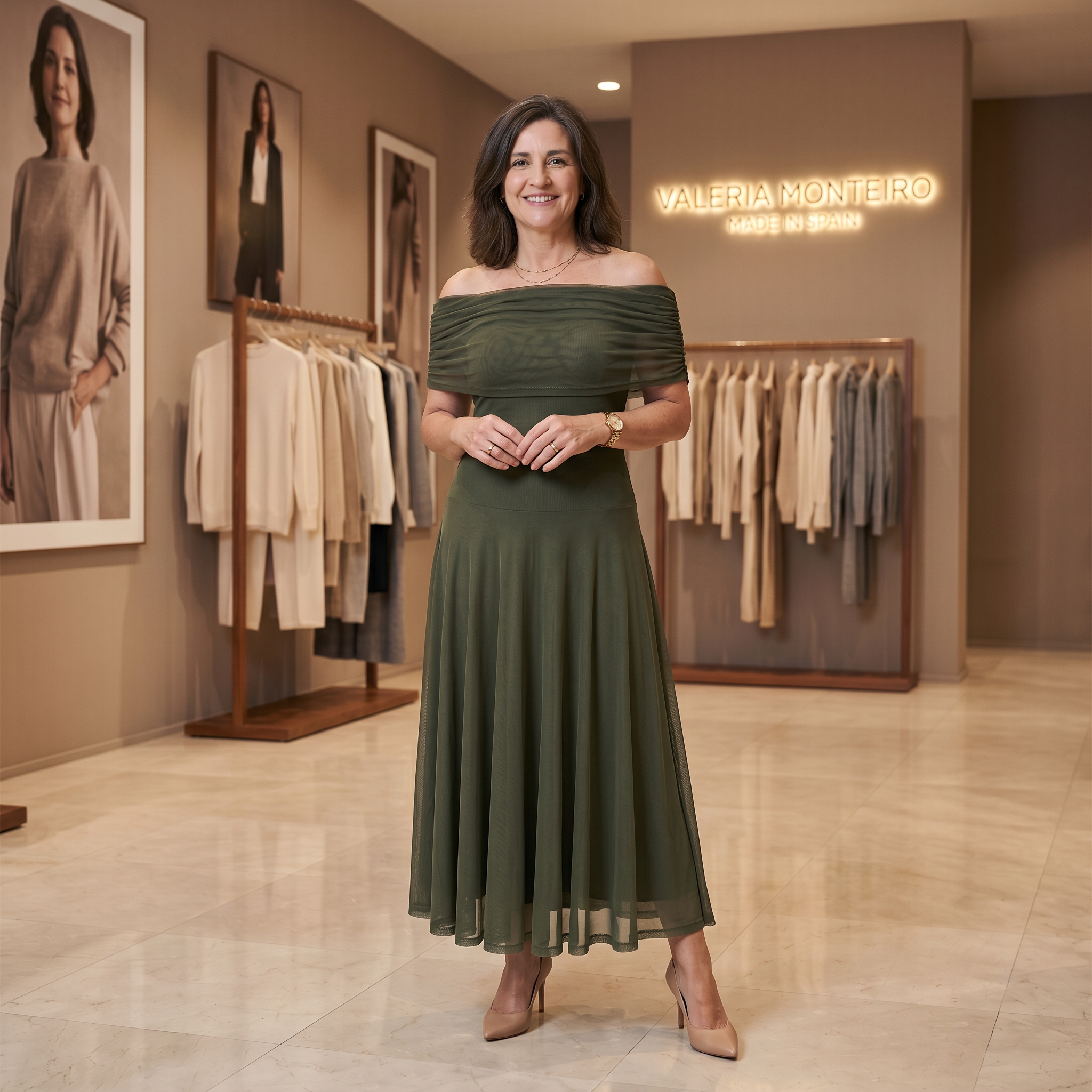 Lore | Vestito Elegante 2026