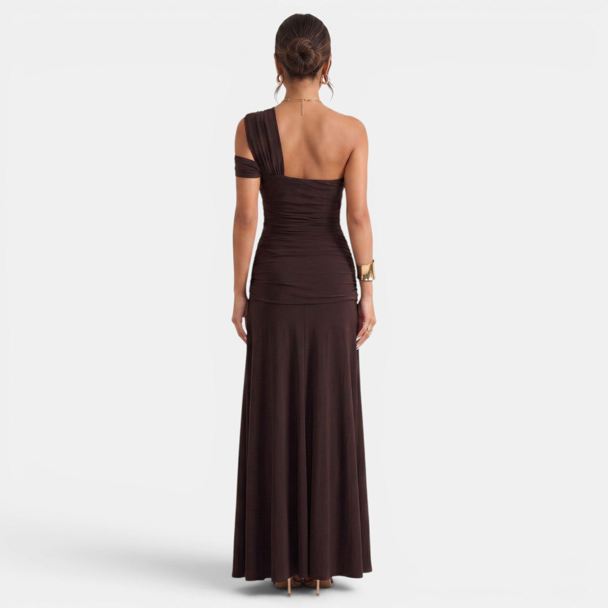 Vestido Largo Bodycon Mujer Verano
