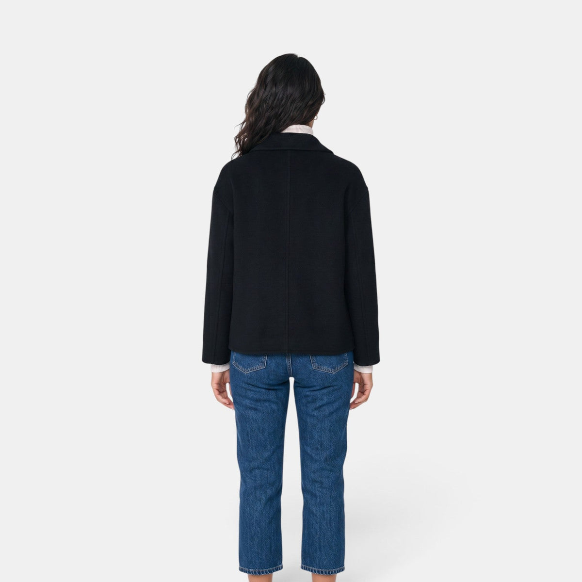 Chaqueta de Cashmere Mujer Premium – Cárdigan Elegante y Cómodo