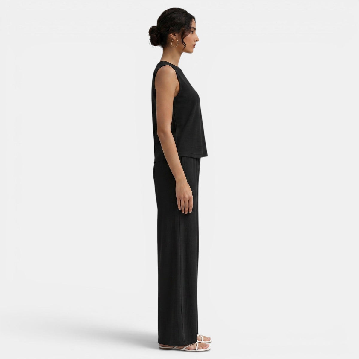 Conjunto Elegante Mujer Dos Piezas