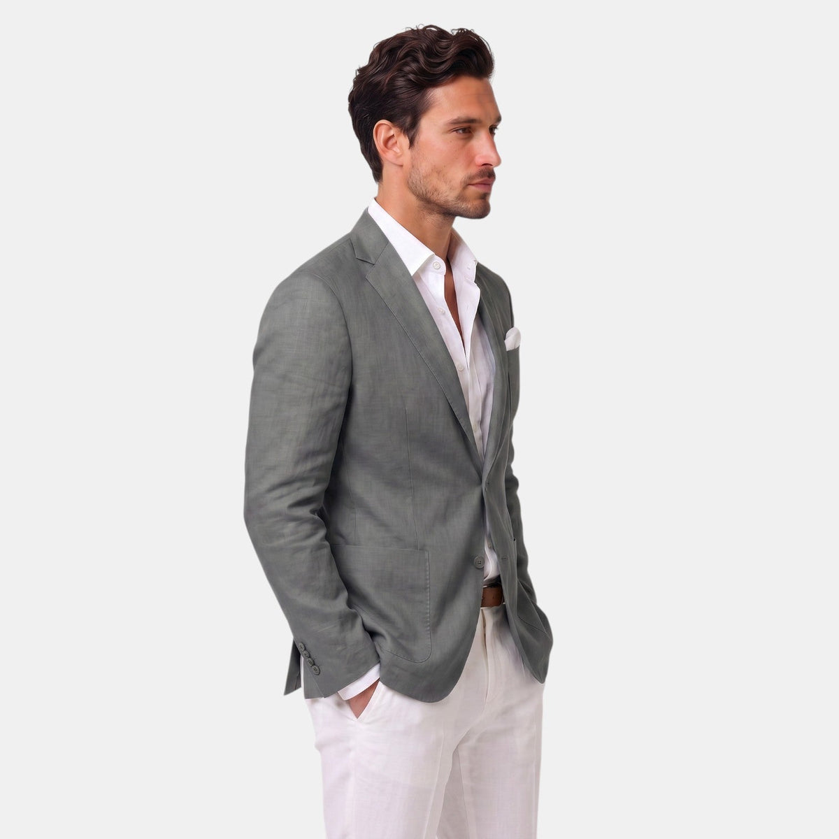Chaqueta Hombre Elegante