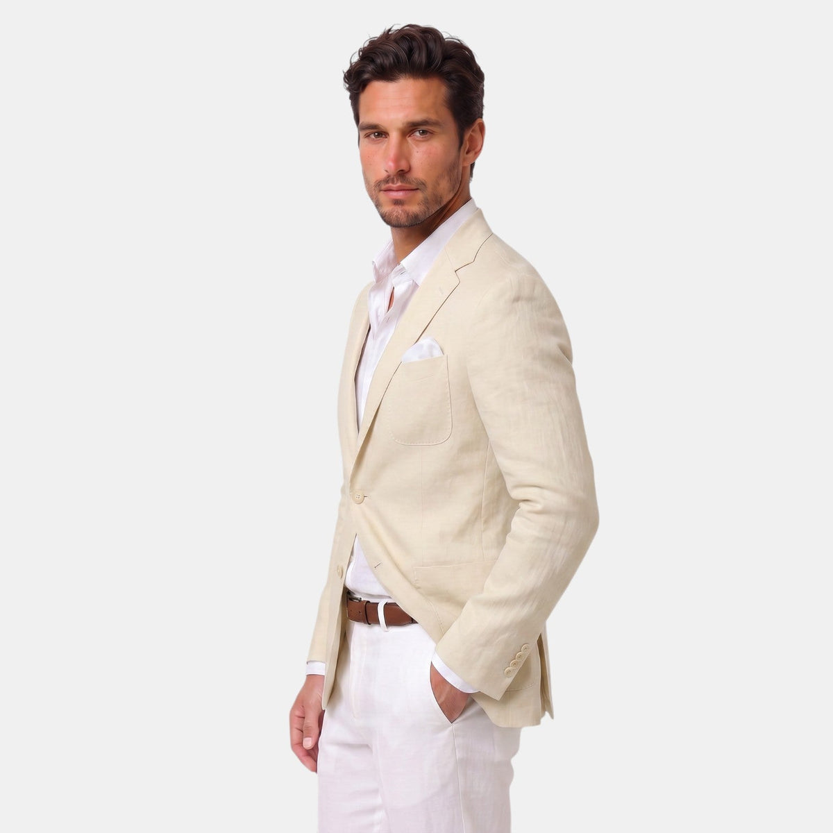 Chaqueta Hombre Elegante