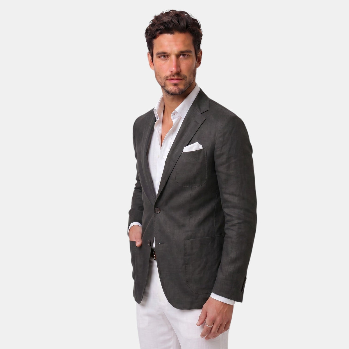 Chaqueta Hombre Elegante