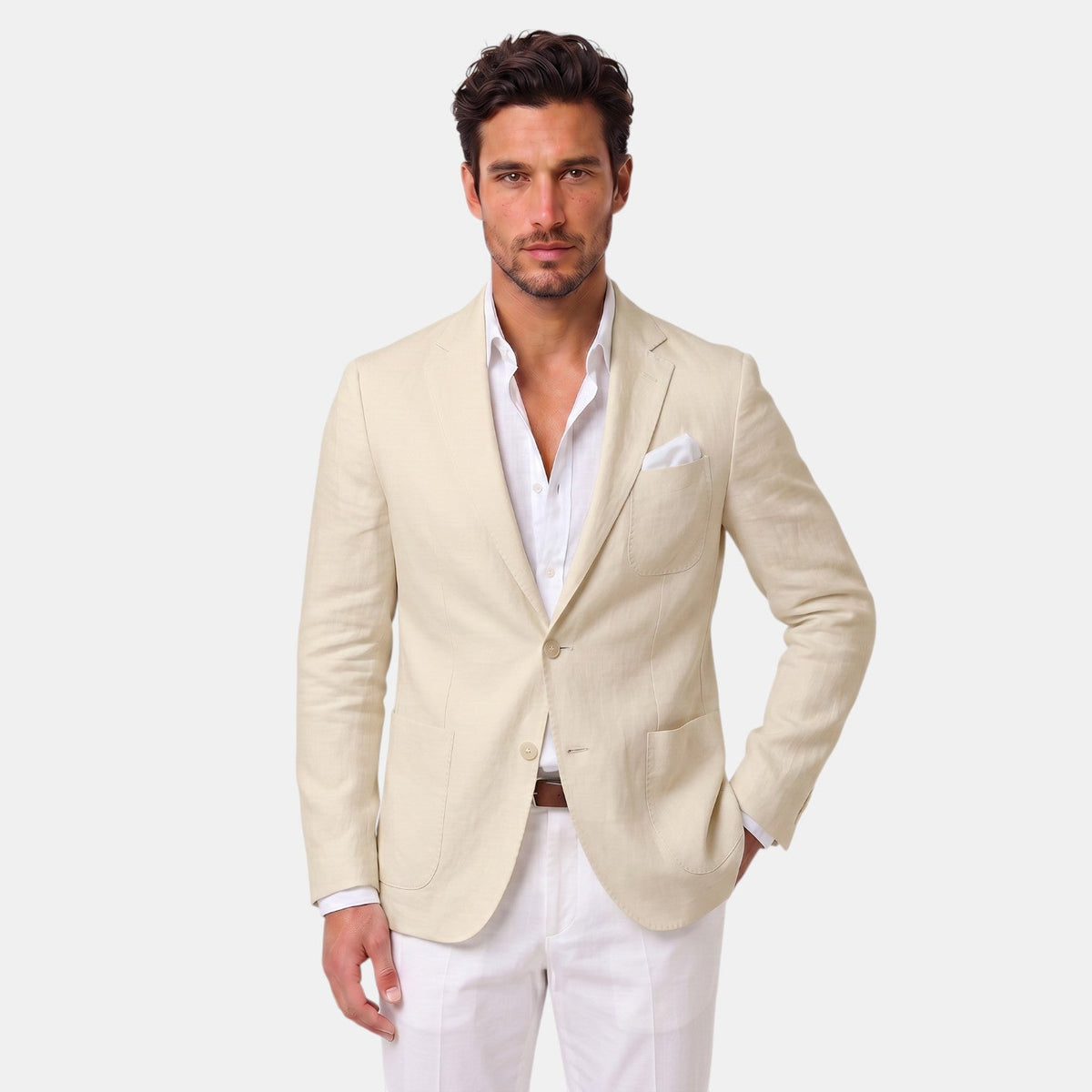 Chaqueta Hombre Elegante