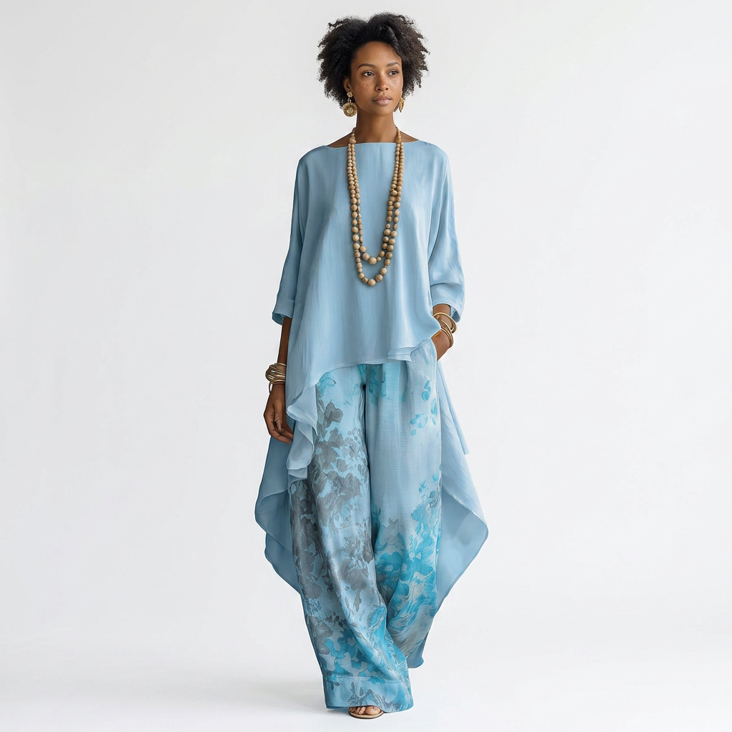 Florelle | Conjunto Bohemio Luminoso