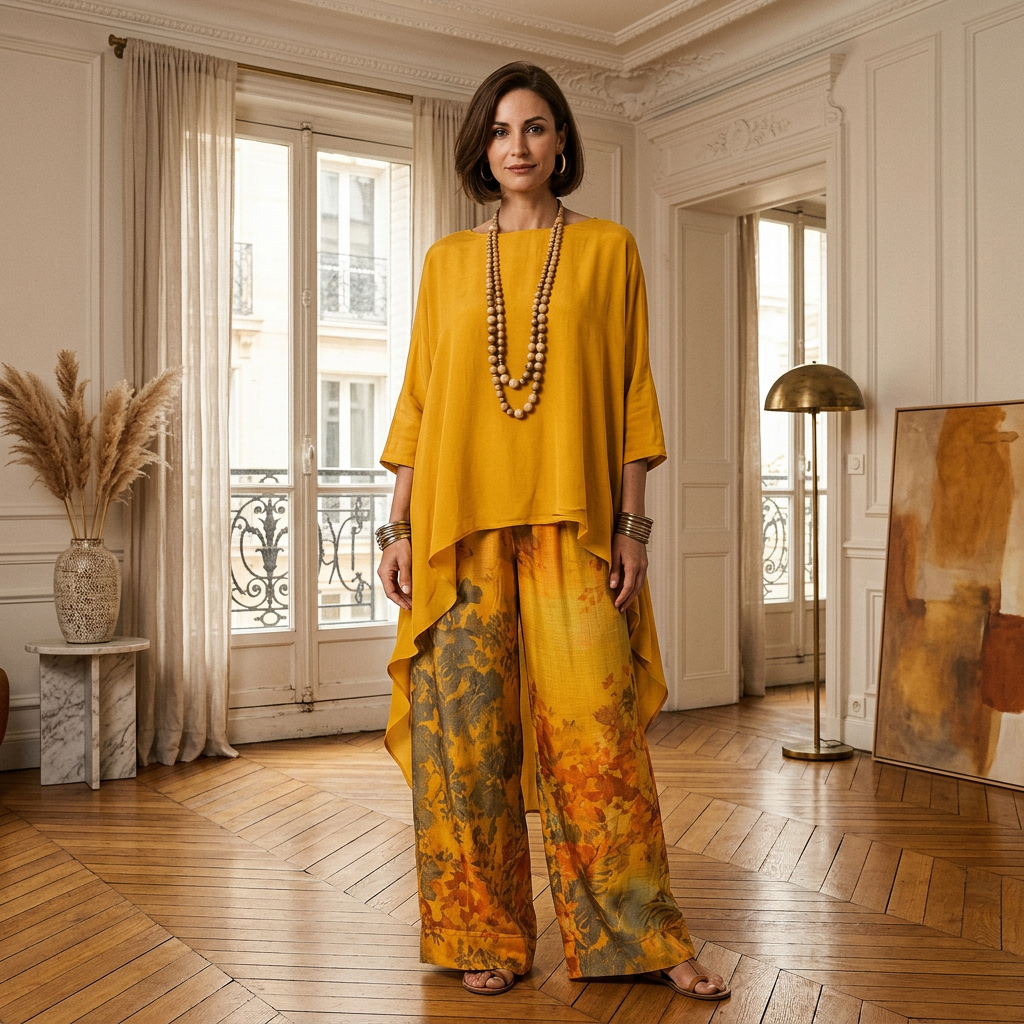 Florelle | Conjunto Bohemio Luminoso