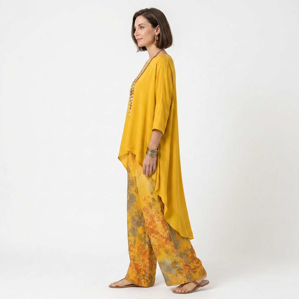 Florelle | Conjunto Bohemio Luminoso