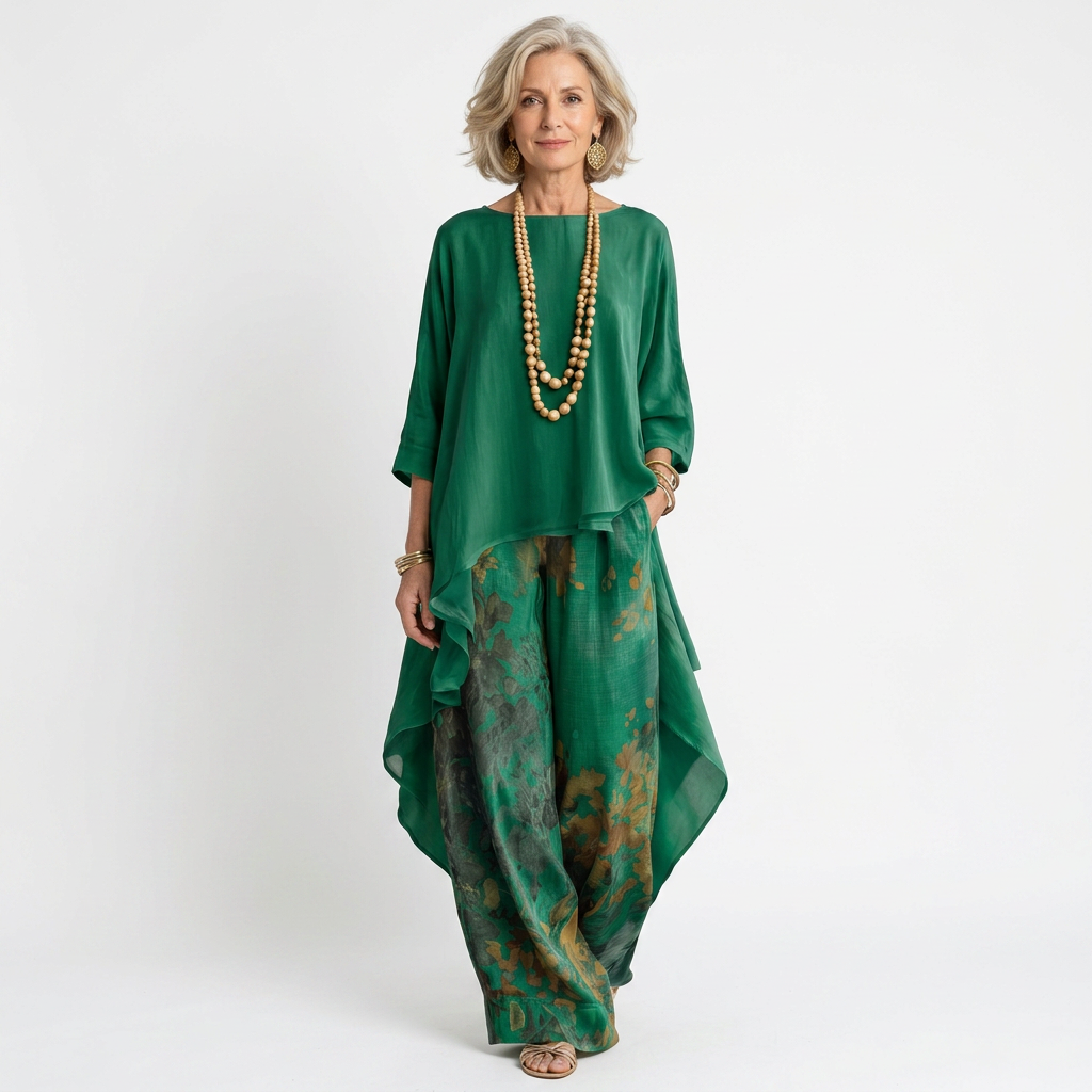 Florelle | Conjunto Bohemio Luminoso