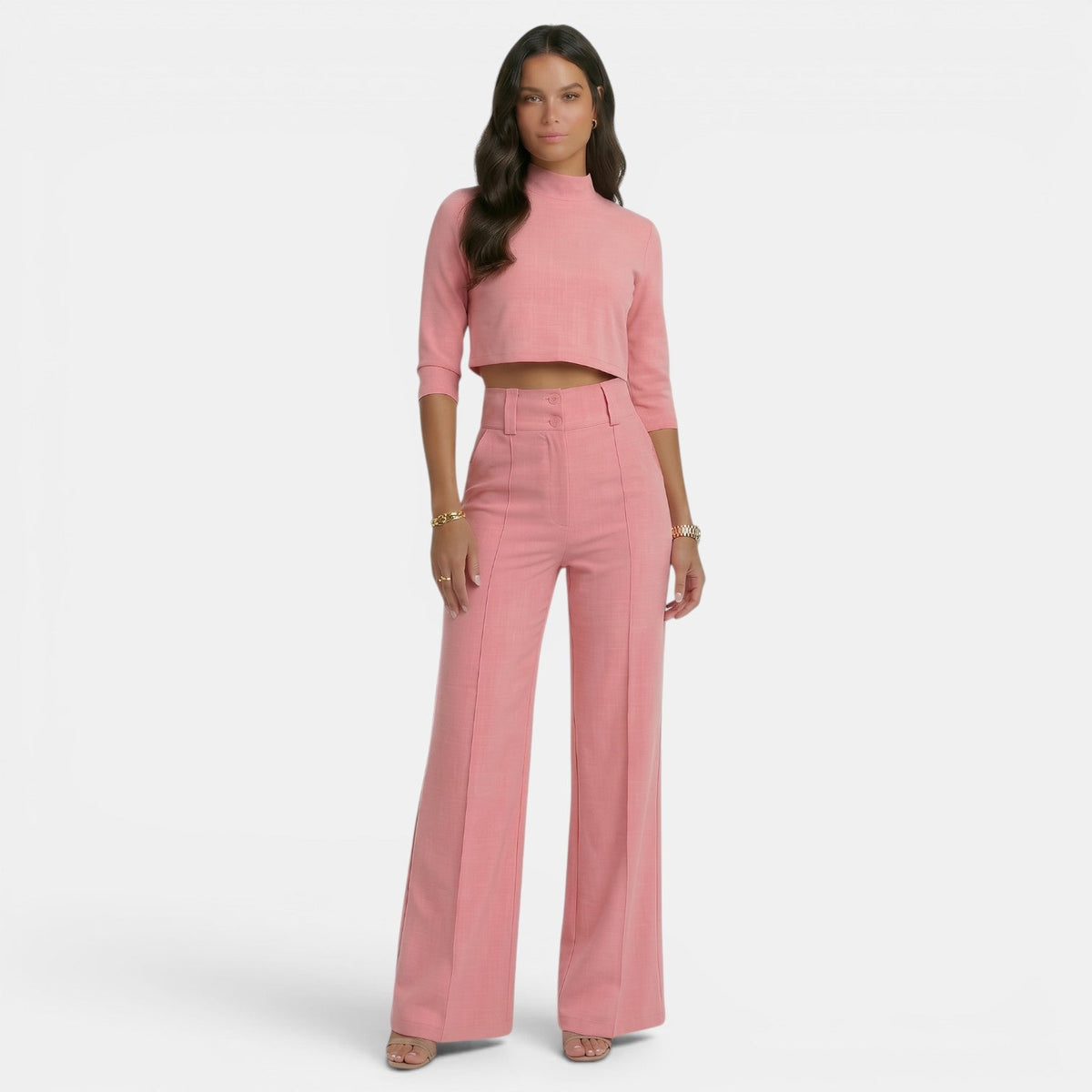 Conjunto Mujer Casual Elegante