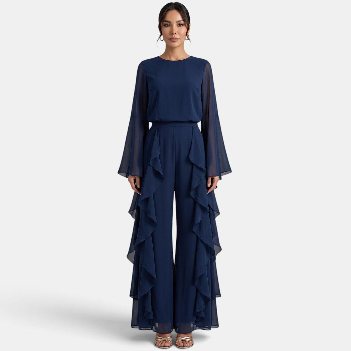 Conjunto Mujer Premium – Conjunto Elegante de Dos Piezas