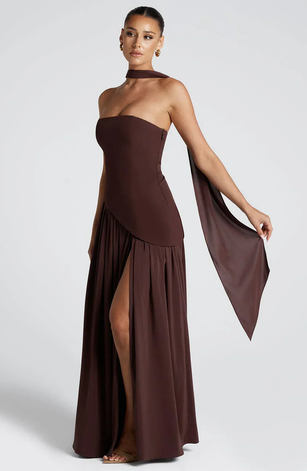 Zoa | Elegant Long Dress