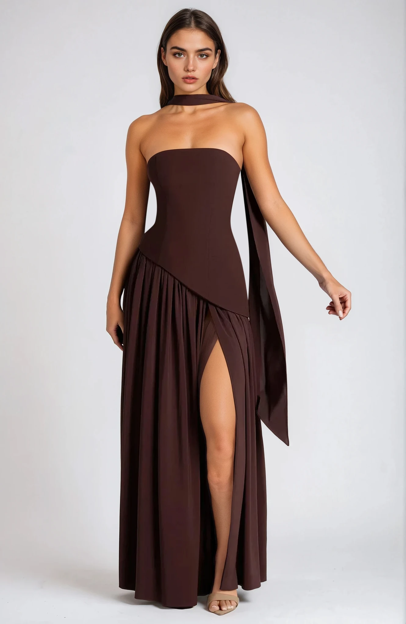 Zoa | Elegant Long Dress